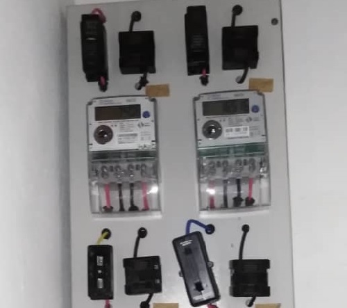 Permohonan Meter TNB Damansara Damai