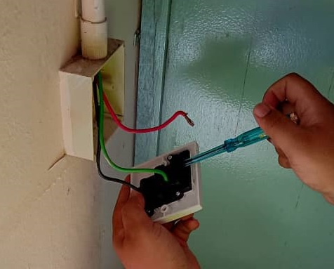 Perkhidmatan Wiring Elektrik Sri Damansara