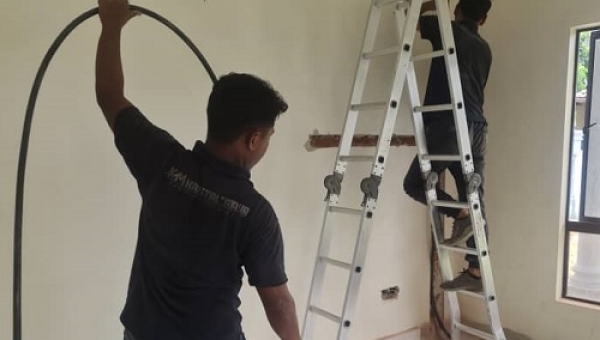 Perkhidmatan Wiring Elektrik Kepong
