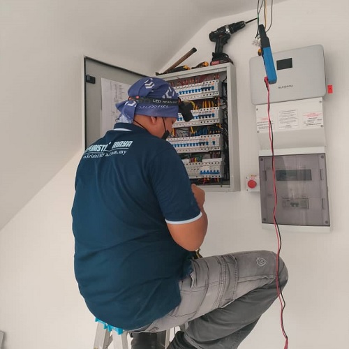 Db box upgrade