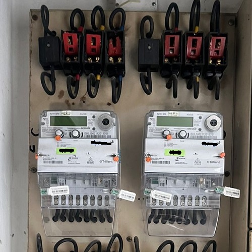 Meter tnb 3 fasa