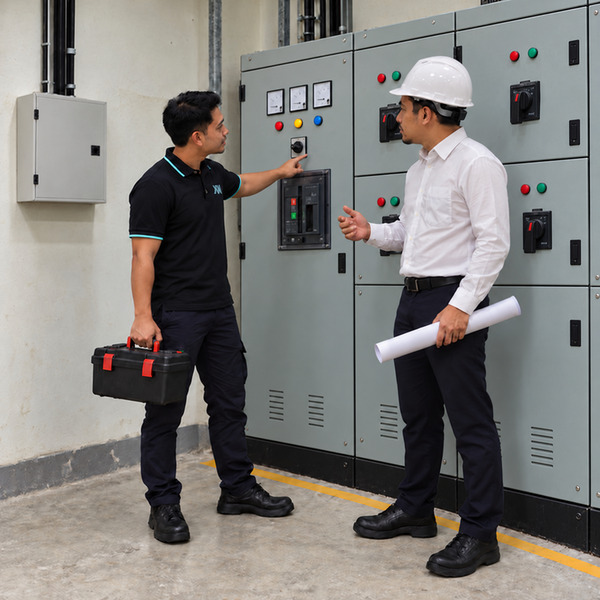 Perbezaan fungsi Wireman Chargeman dan Jurutera Perunding Elektrik
