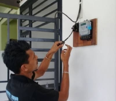 permohonan meter tnb