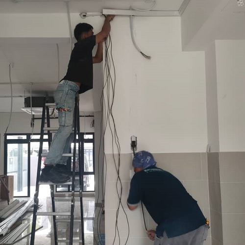 Rewiring Renovation Rumah