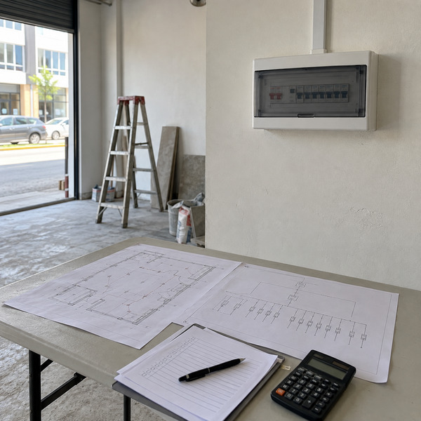SLD documents for building management submission