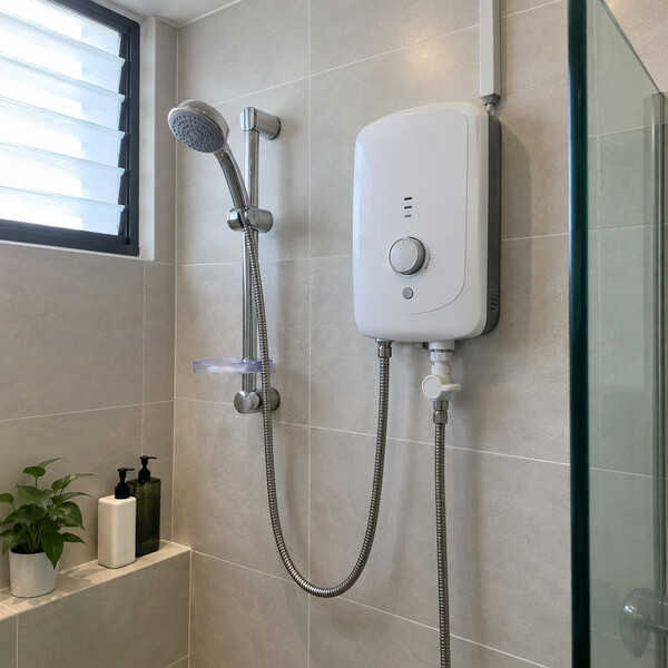 Water heater menyebabkan MCB atau RCCB elektrik trip