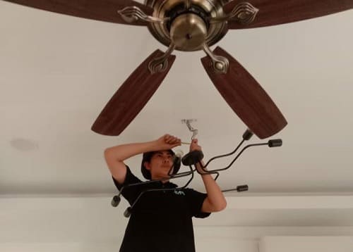 wiring elektrik ampang